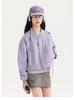 Tao Town Girls' Korean Style Casual Baseballjacka