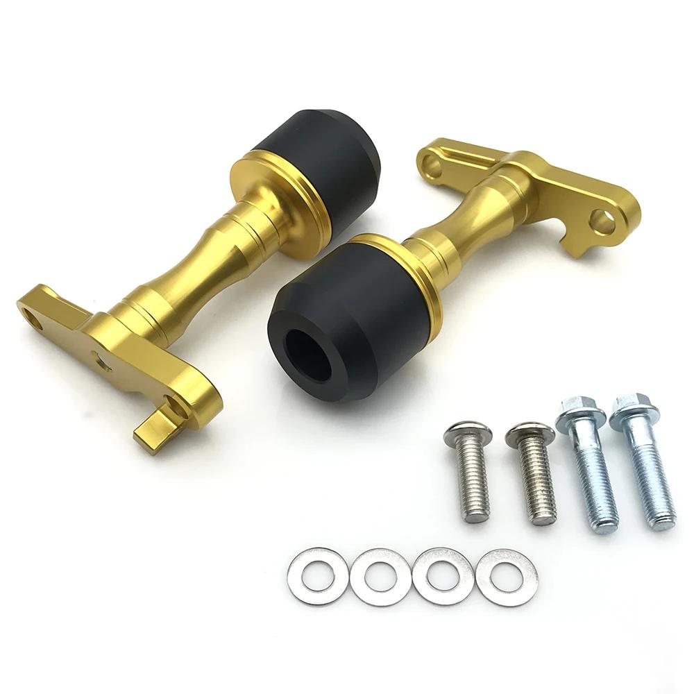 Motorcycle For Yamaha Engine Guard Frame Slider Anti Crash Pad Protector Cover Accessories XSR155 XSR 155