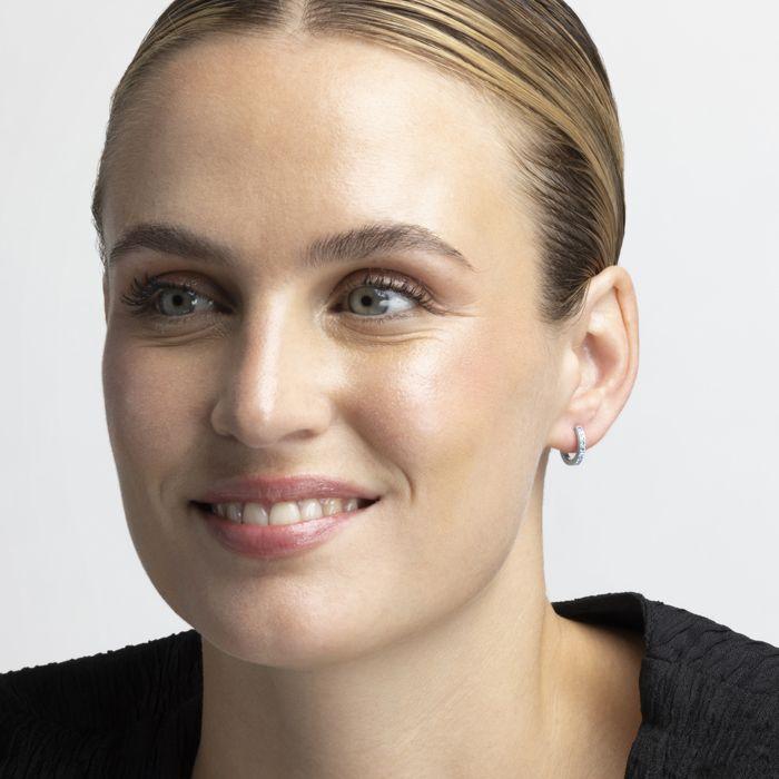 Boucles D'oreilles - LUXENTER - Valaries - Argent 925 - Turquoise - Femme