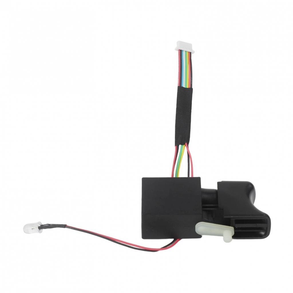 Speed Switch Brushless Electric Wrench Accessories For 2106/161/169 with Light