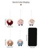 2024 Christmas Creative Felt Sheep Pendant Merry Christmas Tree Decor for Home Xmas Ornaments Kids Gifts 2025 Happy New Year