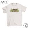 I Got Wood Dead Zombie Movie T-Shirt Themed Cotton Halloween Novelty