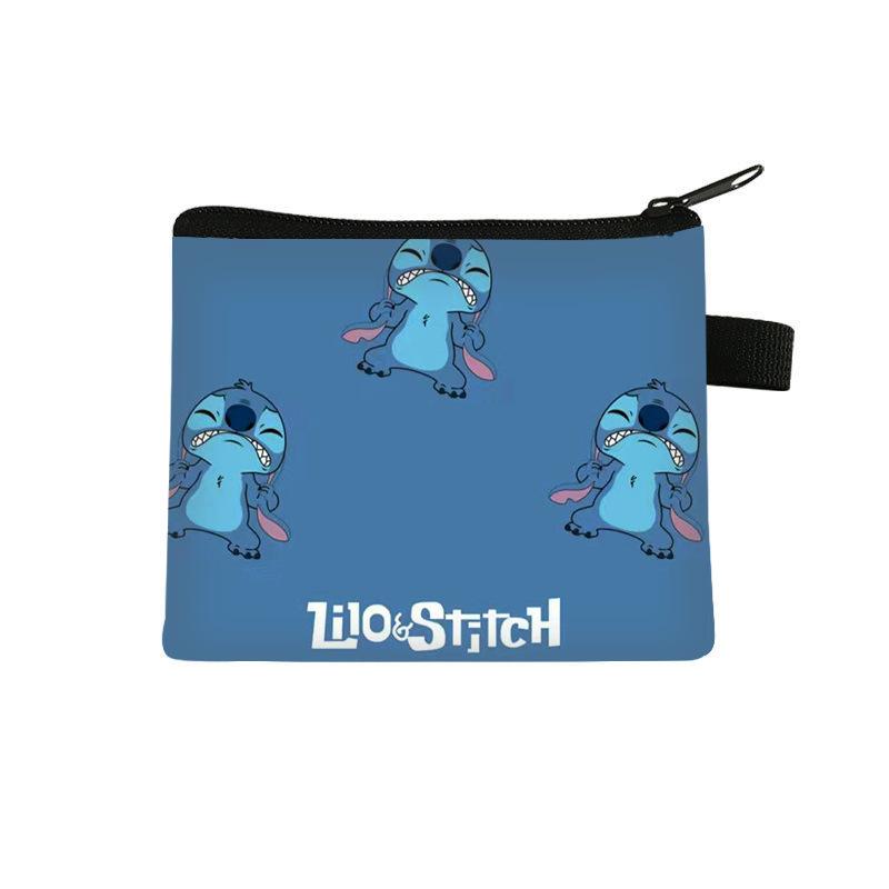 Student Change Bag Children'S Cartoon Mini Storage Bag Stylish Portable Wallet