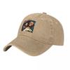 Mobb Deep 90S Vintage Style denim Hat Lightweight Summer Hat Baseball Cap For Men