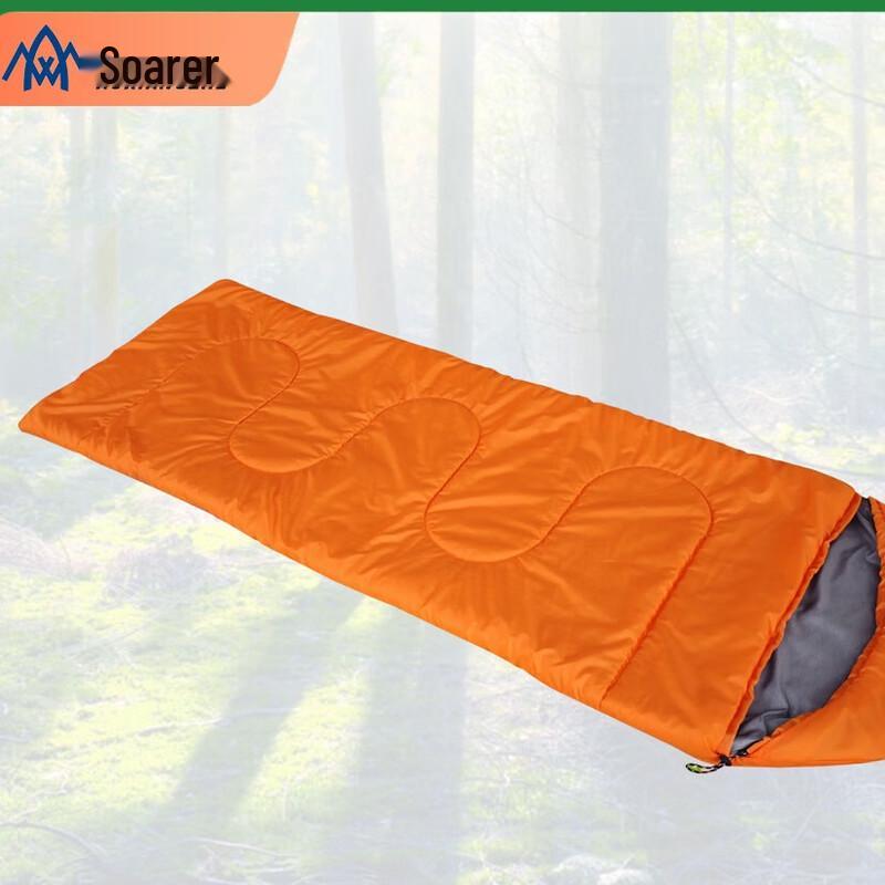 Aviator Warm Portable Sleeping Bag