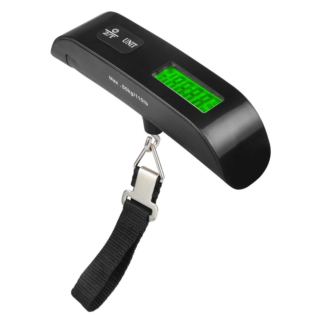 Mini Portable Portable Electronic Scale, Luggage Scale, Luggage Electronic Scale Express Scale