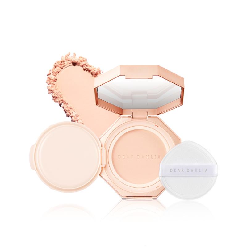 DEARDAHLIA Skin Paradise Soft Velvet Setting Powder Compact 10g