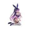 13CM Anime DATE A LIVE Figure Yatogami Tohka Bunny Girl Kneeling Anime Model Toys Gifts Collection Decoration Ornaments PVC
