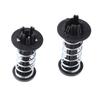 2 Pcs Engine Hood Pop Up Lock Spring 2048800227 Bonnet Safety Catch Spring Replacement for Benz GLK‑Class X204