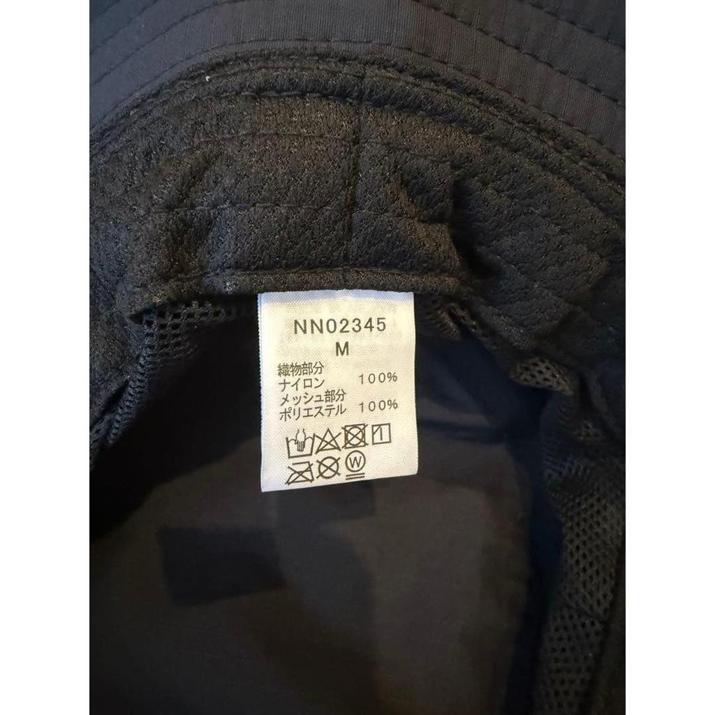 Used THE NORTH FACE Camp Side Hat [NN02345]M