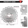 PRO BAT 420 18T 17mm Front Engine Sprocket 125cc 140cc 150cc 160cc TaoTao Loncin Lifan Zongshen Roketa Coolster Sunl Chinese ATV Quad Dirt Pit Mini