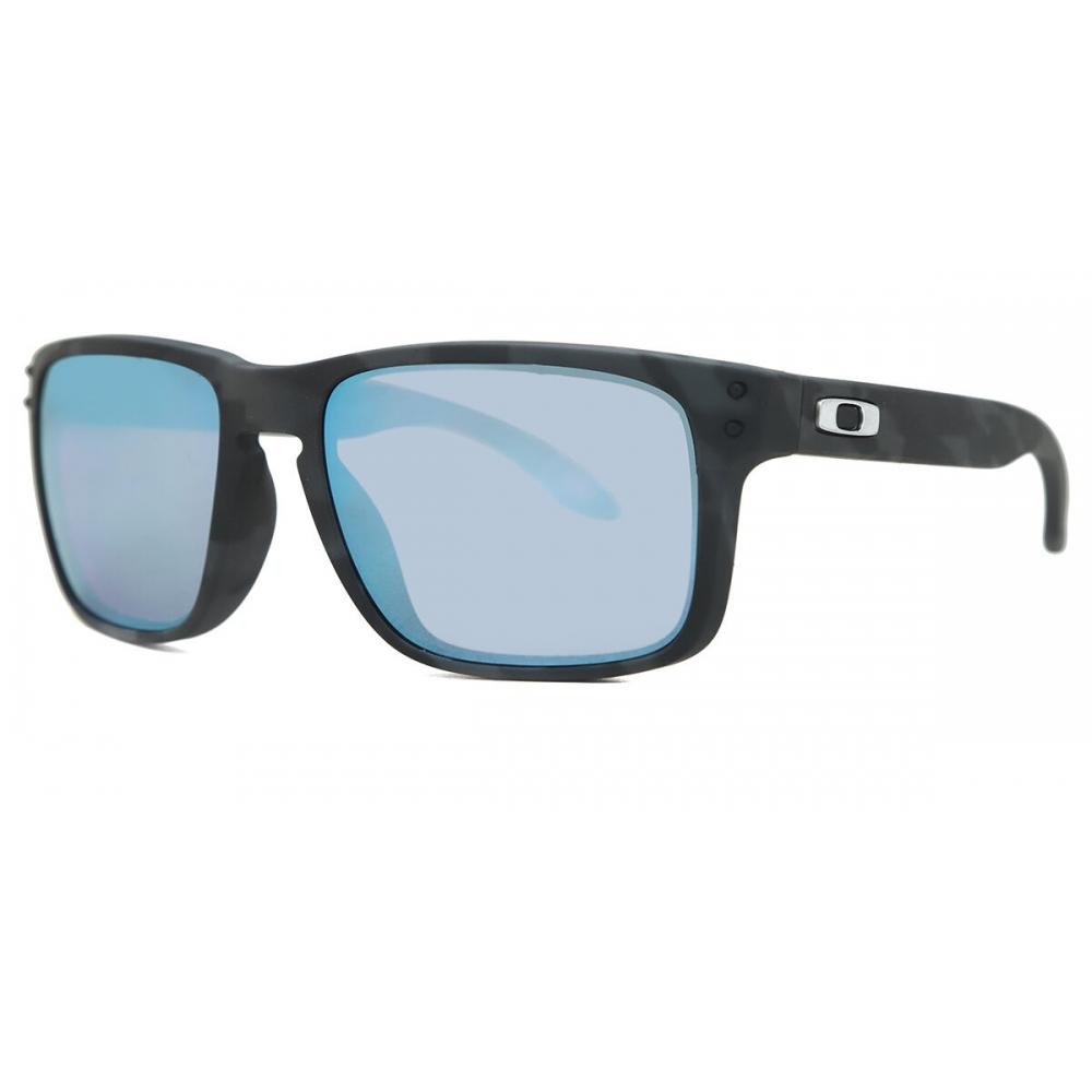 Oakley Oo9102 Holbrook Polarized 9102t9 Men Sunglasses