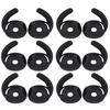 For Airpods 4 Replacement Eartips Hook Cover Anti Lost Ear Caps For Apple AirPods4 Soft Silicone Soft In-Ear Anti-slip Earhooks