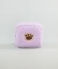 Kimhachan Fluffy Paw Pouch - Lilac