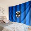 1PC Afc Wimbledon Crest Tapestry Hanging for Bedroom,Livingroom, Playroom,Decor Art Room Wall Tapestry Holiday and Birthday Gifts