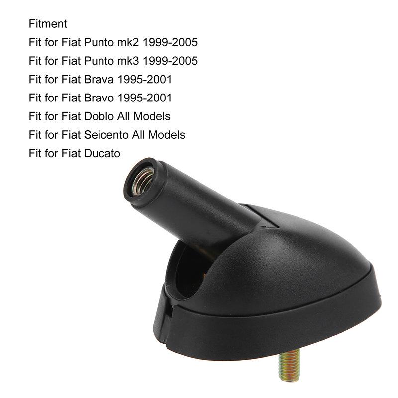 Fiat Punto/Doblo/Brava/Bravo/Seicento Radio Antenna Base