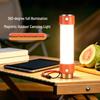 Rechargeable LED Flashlight for Outdoor Camping: USB, Long Battery Life, Strong Light