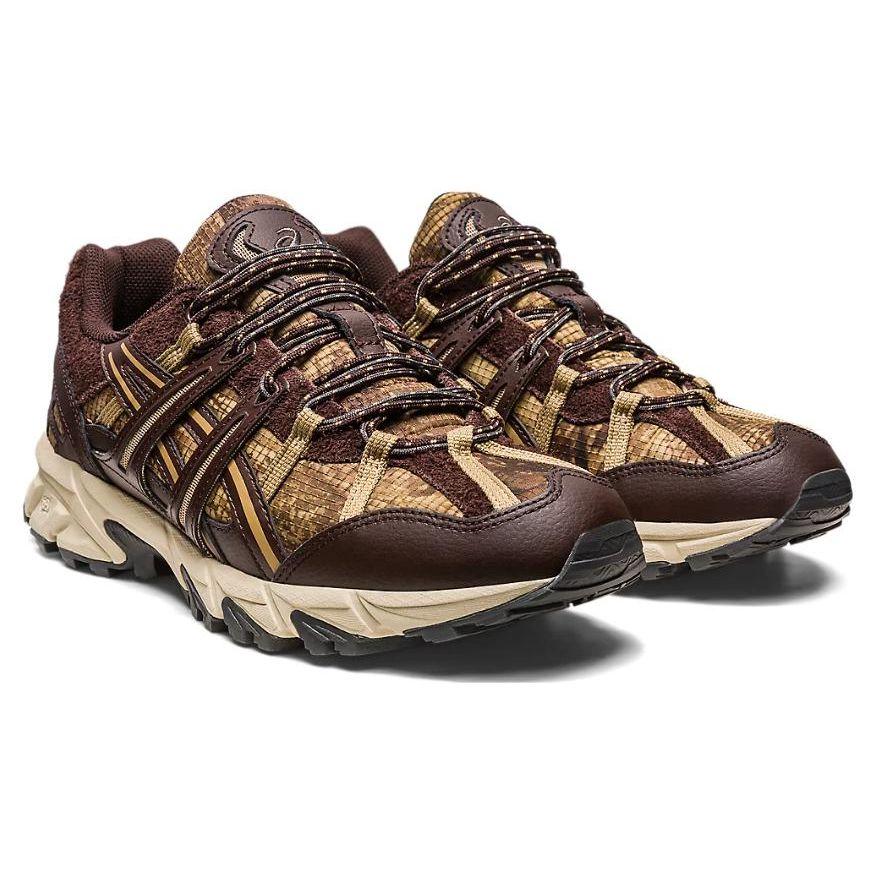 Asics Mens Gel-Sonoma 15-50 Coffee Desert Camp 1201A818-200