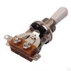 Pickup Selector Toggle Switch with Rhythm Washer Ring for Electric Guitar