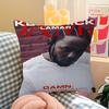 Kendrick Lamar Cushion Cover Pillow Cover Decor Pillowcase Printed Cushion Case For Couch