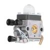 Carburetor Kit for STIHL HL45 HS45 KM 55 FC55 FS45 FS46 FS46C FS55 FS55R FS45C Trimmer