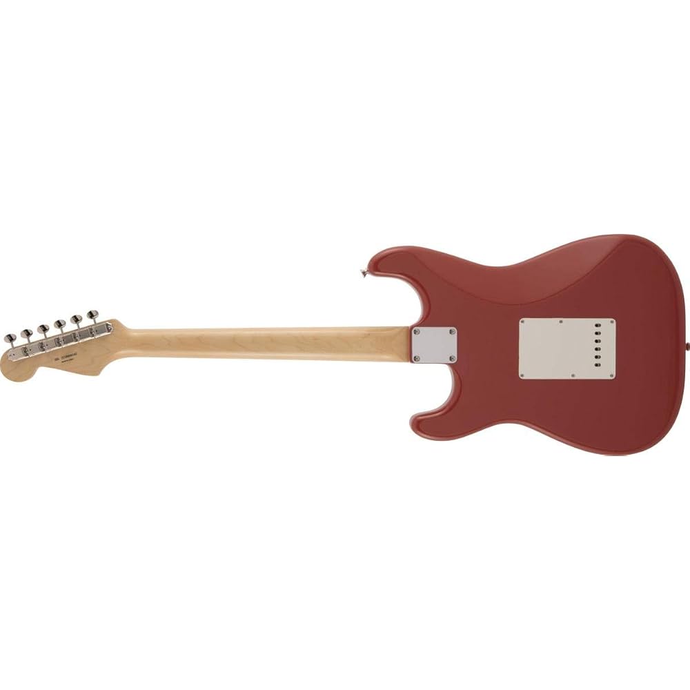 Fender Electric Guitar Made in Japan Traditional 60s Stratocaster®, Rosewood Fingerboard, Fiesta Red