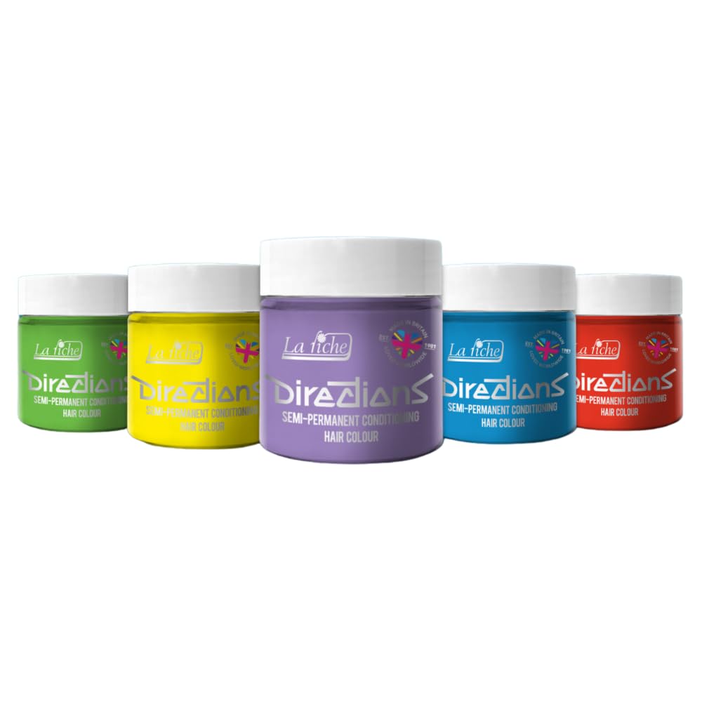 Directions Hair Color PLUM