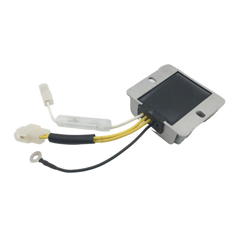 Air-Cooled Diesel Generator Voltage Regulator & Charging Rectifier 170F 178F 186F 188F Parts