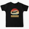 Camiseta Infantil Led Zepelin