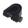 Aluminum Motorcycle Hinge Peg Pair with Support Platform for Daily Road Use Garage Service and Parking Control