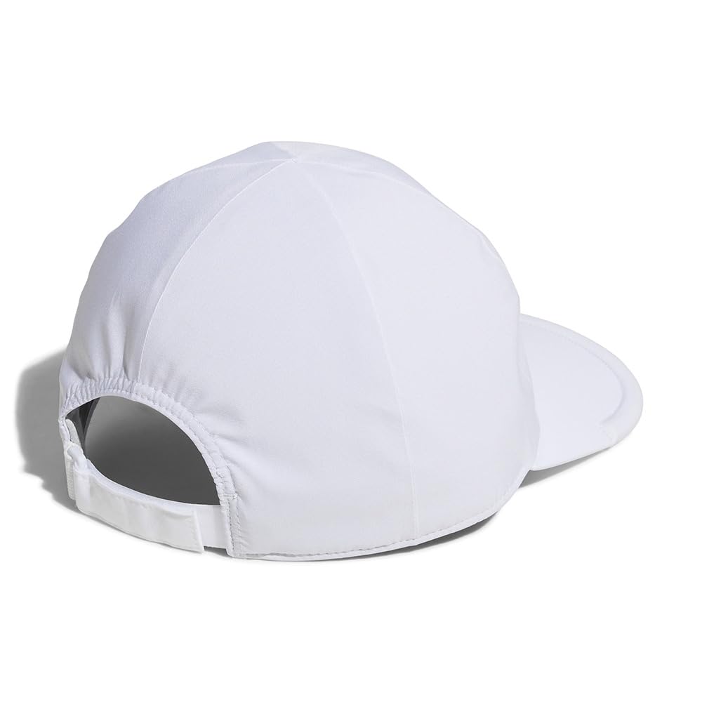 Adidas Golf Water-Repellent Rain.rdy Golf Cap, White