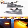 2pieces Led Dynamic Side Marker Turn Signal Light For Renault Megane MK2 CC Espace MK4 Scenic MK2 Wind Avantime Thalia 2