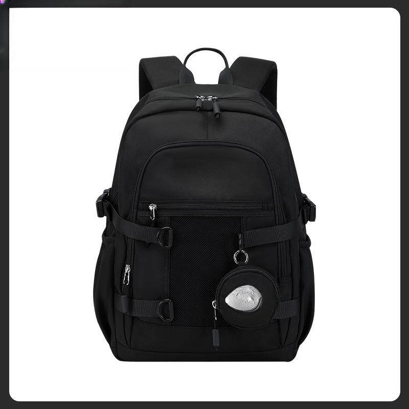 Student Backpack: Large-capacity, Ultra-lightweight, Waterproof Casual Schoolbag