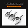 Hongman Stainless Steel Food Scoop