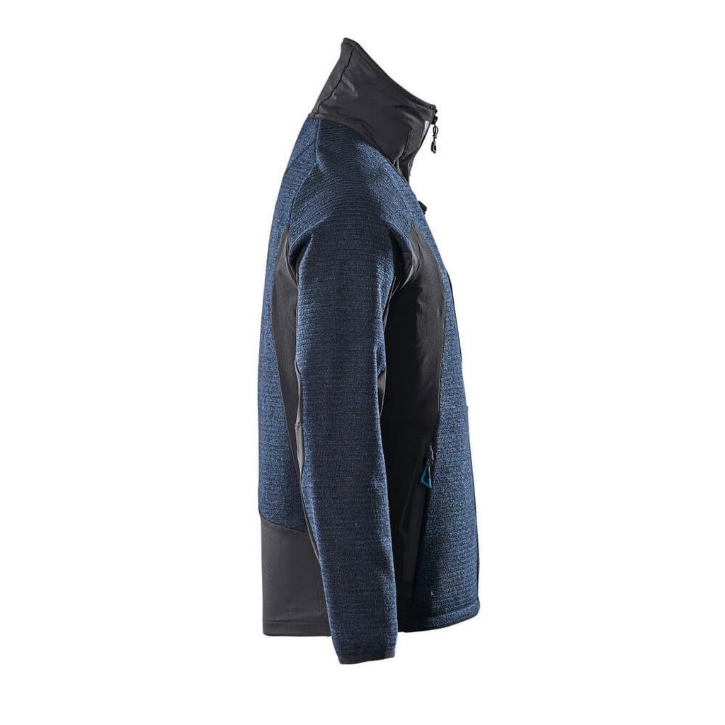 Mascot Mens Advanced Knitted Full Zip Jacket
