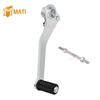 M MATI Växelväljare Växelspak Pedal För Yamaha Raptor 350 YFM350 2004-2013 5YT-18110-10-00