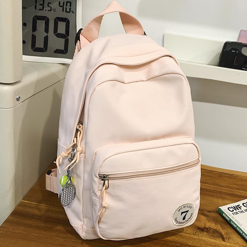 

Дитячий маленький шкільний рюкзак для дівчат, студенток коледжу, чоловіків, рюкзак з нашивками, міні-маленький рюкзак, сумка через плече