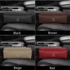 GLC GLB Car Seat Gap Organizer Leather Storage Box Interior Accessories For Mercedes Benz W203 W204 W205 W210 W211 W212 CLA CLK