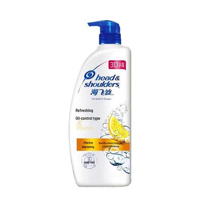 Head & Shoulders Koorudevastane ÕliKontroll Šampoon