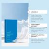 Sensitive Teeth Whitening Strips, 7 Strips, Whitening Safe Whitening Strips, Deep Stain Removal, Teeth Whitening, No Harm To Tooth Enamel