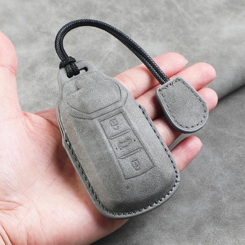 Customized Key Case for Dongfeng Fengshen Yixuan AX7: Stylish Car Modification Accessory
