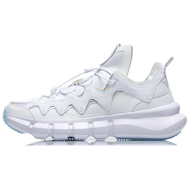 Li-Ning Essence 2.3 Lite White Silver Men s AGBR051-2 EU 39
