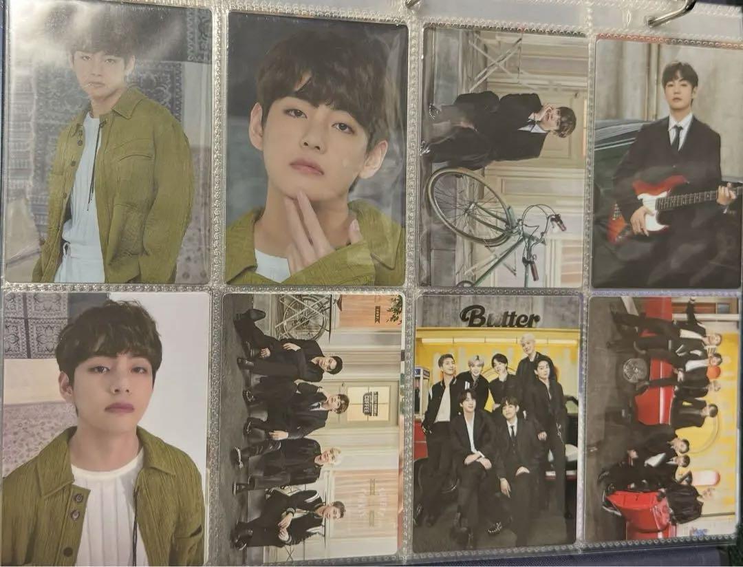 

[USED] BTS Mini Photo