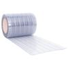 Vidaxl Kurtyna Paskowa, Przezroczysta, 300 Mm X 2,6 Mm, 25 M, Pvc