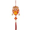 Traditional Chinese Snake Year Pendant Plastic Spring Festival Supplies  New Year Gift