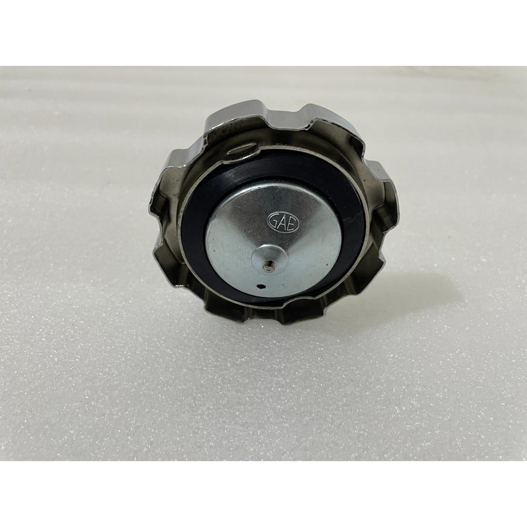 Royal Enfield Bullet Petrol Fuel Tank Cap Chrome Round Shape |Fit For