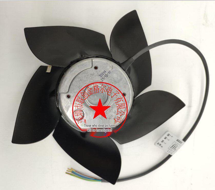 Original German M2D068-DF/BC 400V-480V Frequency Converter Fan M2D068-BC