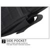 Universal Drop Leg Holster Right Handed- Thigh Pistol Bag Pouch Leg-
