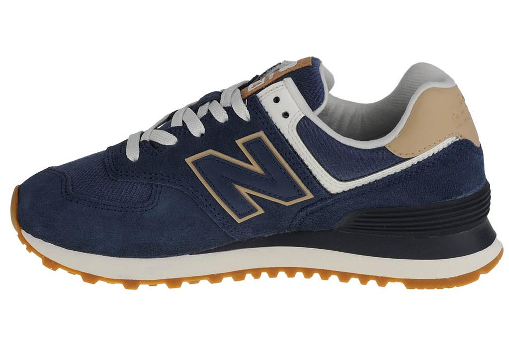 Buy New Balance WL574SO2, Womens, Sneakers, navy at affordable prices —  free shipping, real reviews with photos — Joom