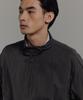 Blankroom Harrington Shell Jacket_Charcoal